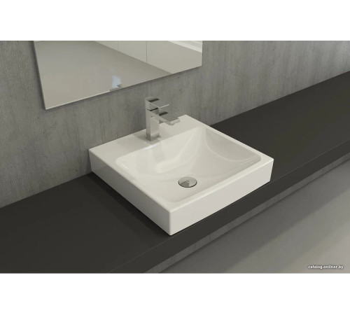 Умывальник Berges Wasserhaus Strati 48.5x48 182005