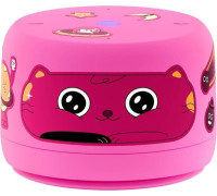 Умная колонка Яндекс Станция Лайт 2 без часов розовый