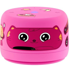 Умная колонка Яндекс Станция Лайт 2 без часов розовый