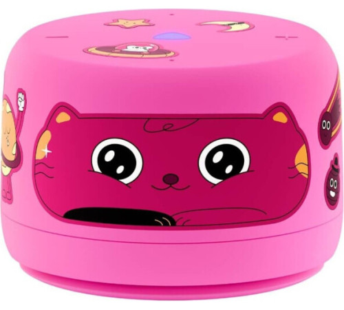 Умная колонка Яндекс Станция Лайт 2 без часов розовый