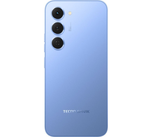 Телефон Tecno Spark 40 Pro 8GB/128GB голубое озеро