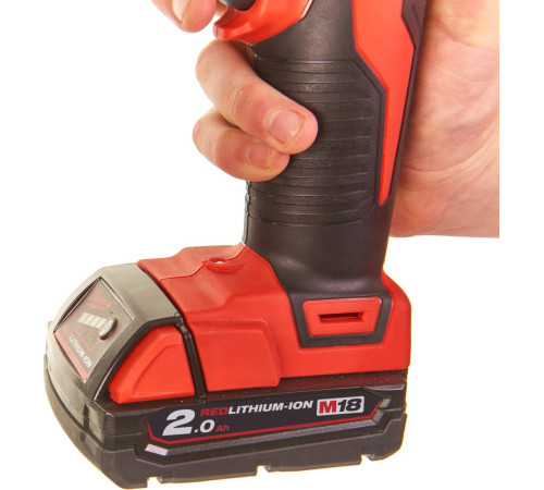 Пробойник Milwaukee M18 HKP-201C Force Logic 4933451202 с 1-им АКБ, кейс