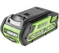 Аккумулятор Greenworks G40B2 40В/2 Ah