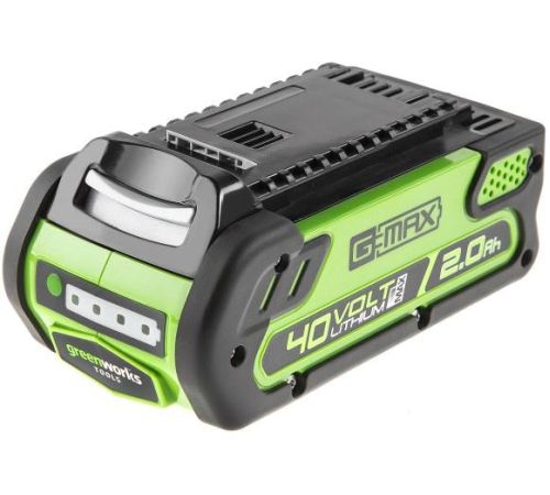 Аккумулятор Greenworks G40B2 40В/2 Ah