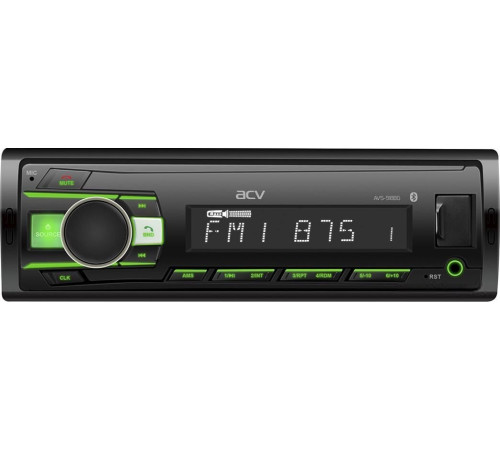 USB-магнитола ACV AVS-918BG
