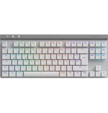 Клавиатура Logitech G515 Lightspeed TKL GL Linear 920-012569 белый, нет кириллицы