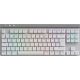 Клавиатура Logitech G515 Lightspeed TKL GL Linear 920-012569 белый, нет кириллицы