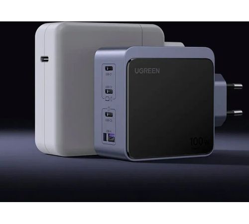Сетевое зарядное Ugreen X565 35043