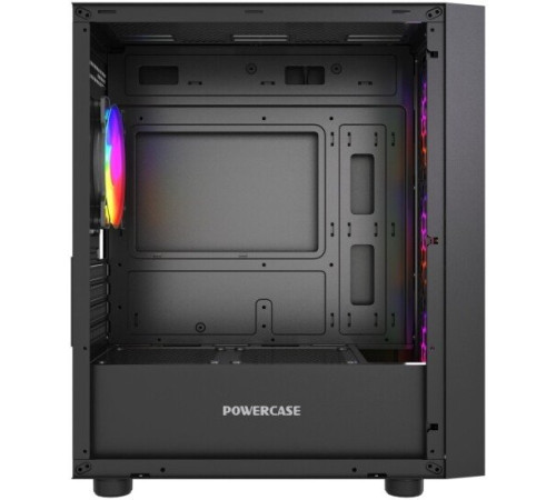 Корпус Powercase Mistral Micro EM16 CMMEM16B-L4