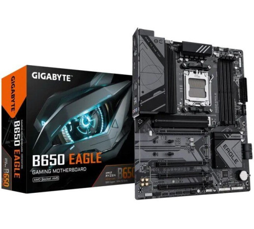 Материнская плата Gigabyte B650 Eagle rev. 1.2