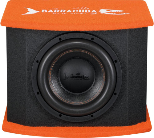 Корпусной активный сабвуфер DL Audio Barracuda 10A v.2