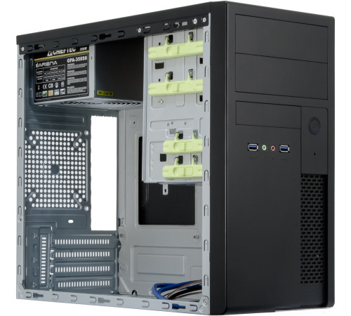 Корпус Chieftec Mesh XT-01B-OP