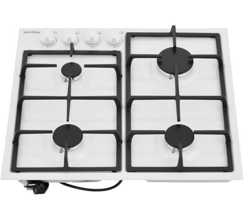 Варочная панель Hotpoint HGMT 642 WH