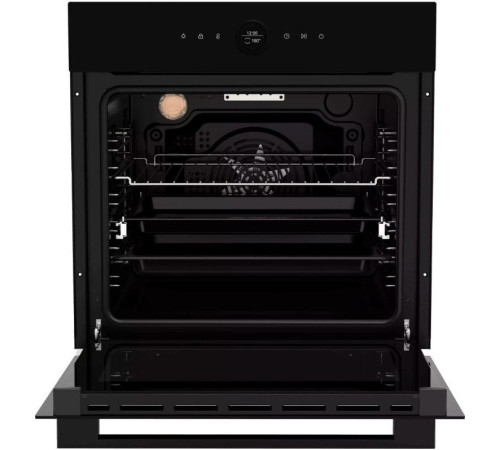 Электрический духовой шкаф ZorG BIL616 black matte