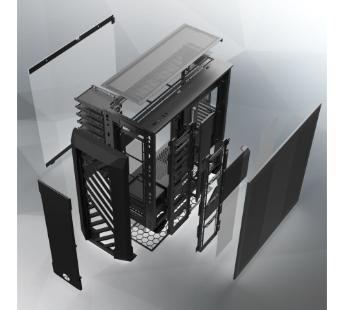 Корпус Raijintek Zofos Ultra
