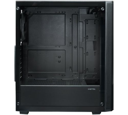 Корпус XASTRA A300 4ARGB черный