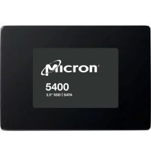 SSD Micron 5400 Max 480GB MTFDDAK480TGB