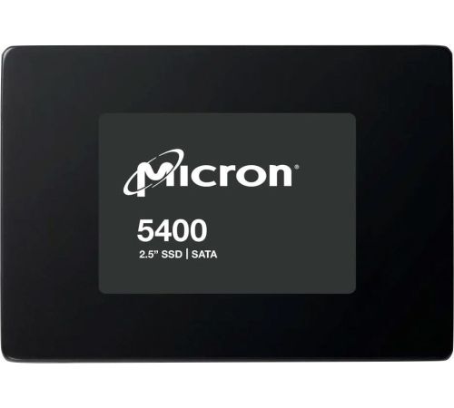 SSD Micron 5400 Max 480GB MTFDDAK480TGB