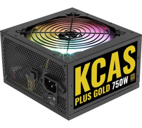 Блок питания Formula KCAS Plus Gold RGB 750W