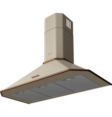 Кухонная вытяжка Korting KHC 9839 RB