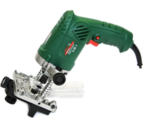 Кромочно-петельный фрезер DWT KF04-30