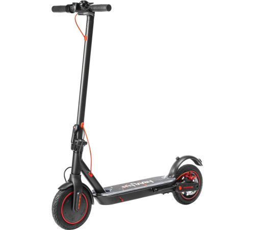 Электросамокат MyWay X3 LED черный