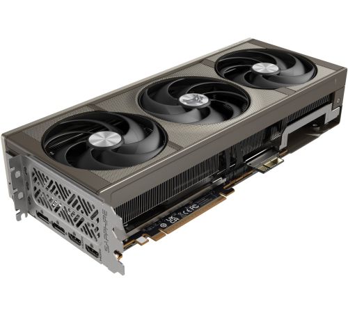 Видеокарта Sapphire Nitro+ Radeon RX 9070 XT OC PhantomLink Edition 11348-08-20G