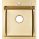 Кухонная мойка ARFEKA ECO AR 450*500 GOLD PVD NANO