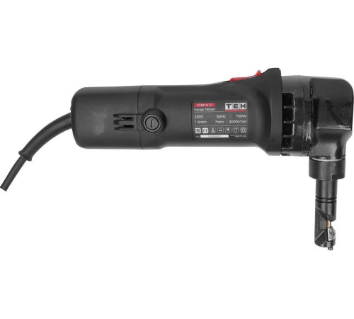 Высечные электрические ножницы TEH TCM1670