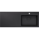 Умывальник Roxen Faber 120R black 30010120R-B