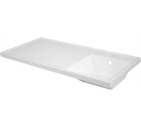 Умывальник Акватон Лайн 100 1A72073KLF010