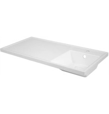 Умывальник Акватон Лайн 100 1A72073KLF010