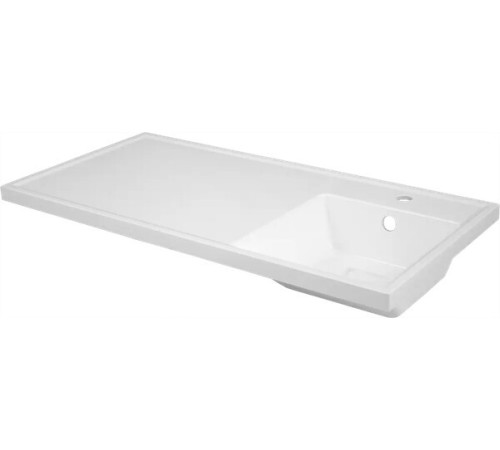 Умывальник Акватон Лайн 100 1A72073KLF010