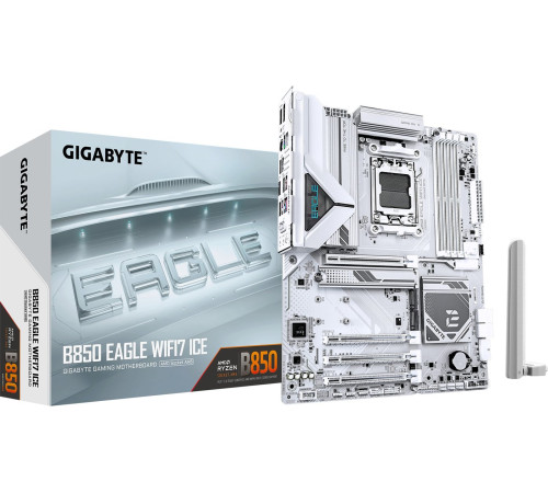 Материнская плата Gigabyte B850 Eagle WiFi7 Ice