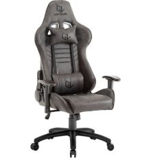 Игровое геймерское кресло GameLab Warlock GL-733 серый