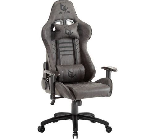 Игровое геймерское кресло GameLab Warlock GL-733 серый