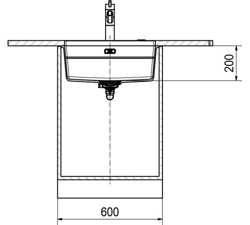 Кухонная мойка Franke Kubus 2 KNG 110-52 белый