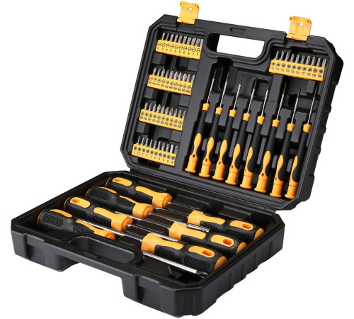 Набор бит Deko DKMT65 65 предметов