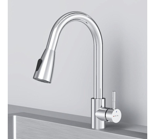 Смеситель AM.PM X-Joy S F85B07500