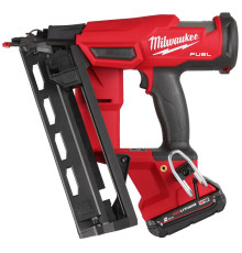 Milwaukee M18 FN16GA-202X Fuel 4933478092 с 2-мя АКБ, кейс