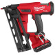 Milwaukee M18 FN16GA-202X Fuel 4933478092 с 2-мя АКБ, кейс