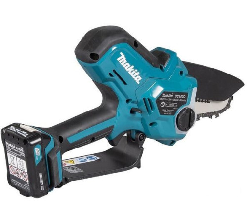 Аккумуляторная пила Makita UC100DZ без АКБ