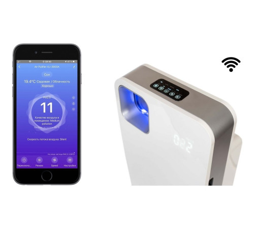 Очиститель воздуха AirInCom XJ-3900A