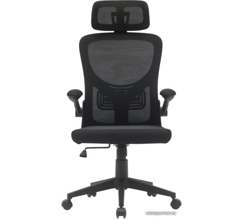 Офисное кресло TopChairs Airone D-502 черный