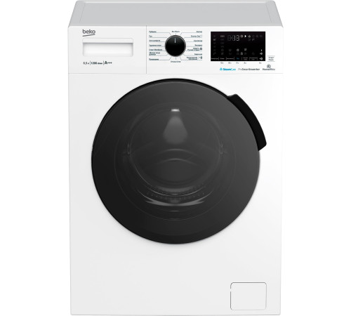 Стиральная машина BEKO WSPE6H616W
