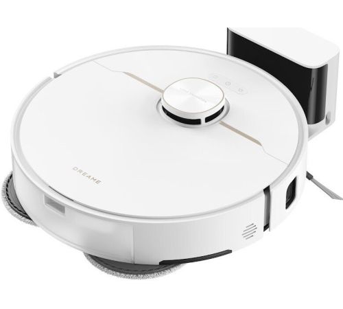 Робот-пылесос Dreame Robot Vacuum L50 White RLL43SA евровилка, белый