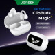 Наушники Ugreen HiTune ClipBuds Magic WS208 белый
