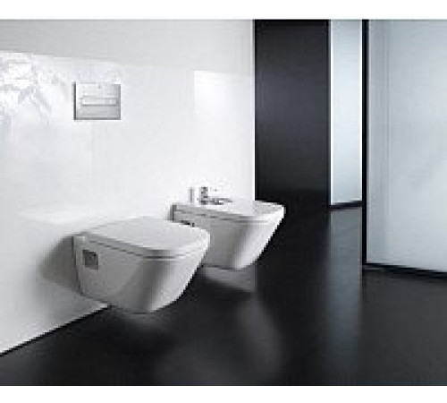 Унитаз подвесной Roca The Gap Rimless 734647L000