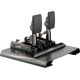 Педальный блок Moza CRP2 Load Cell Pedals Throttle+Brake RS066