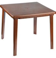 Стол Альтернатива M8153 коричневый